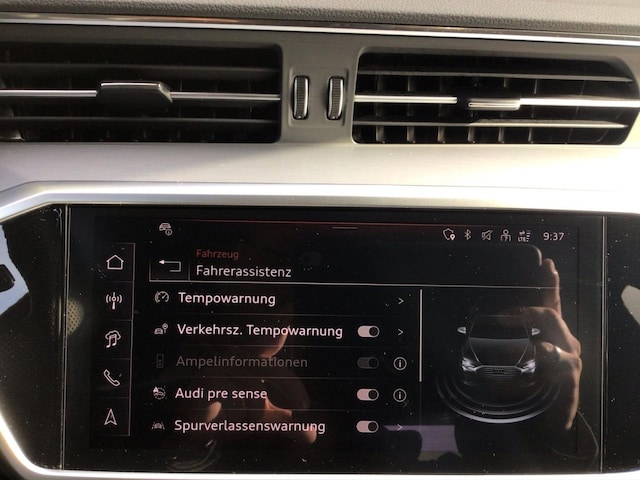 Audi S6 Avant Quattro