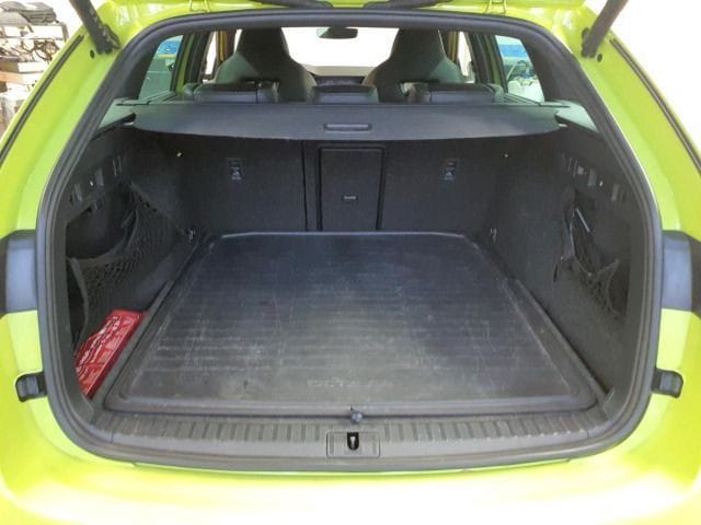 Skoda Octavia 2.0 TSI Combi RS