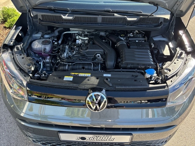 Volkswagen Caddy DSG Maxi
