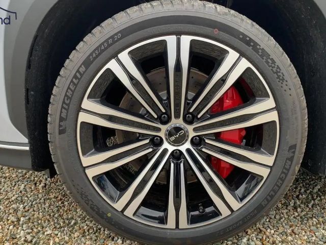 BYD Sealion 7 Design Vierwielaandrijving