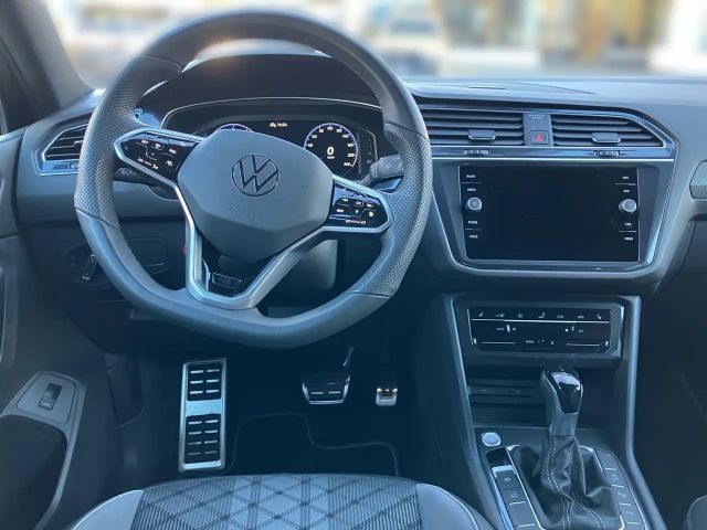 Volkswagen Tiguan 4Motion Allspace R-Line
