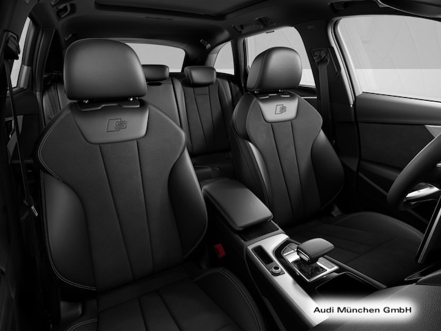 Audi A4 40 TFSI Avant S-Line S-Tronic