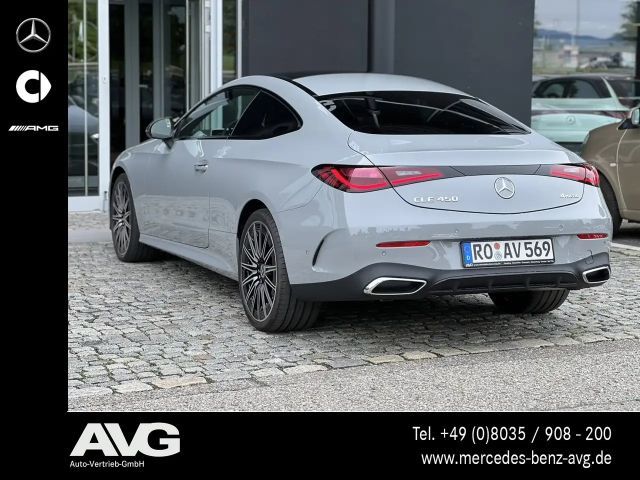 Mercedes-Benz CLE 450 4MATIC AMG Line
