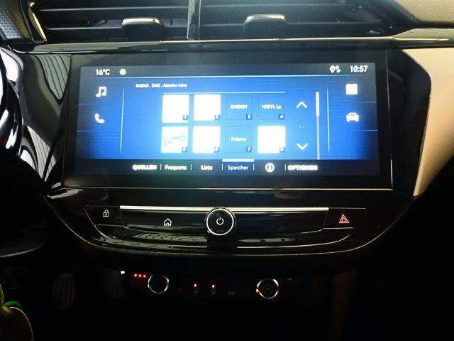 Opel Corsa 1.2 100PS LED,10 Zoll Farbdisplay,SHZ,PP,Allwetter