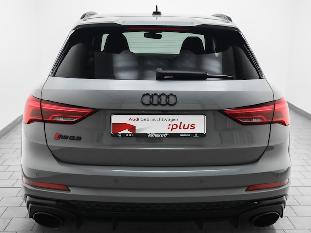 Audi RS Q3 Quattro S-Tronic