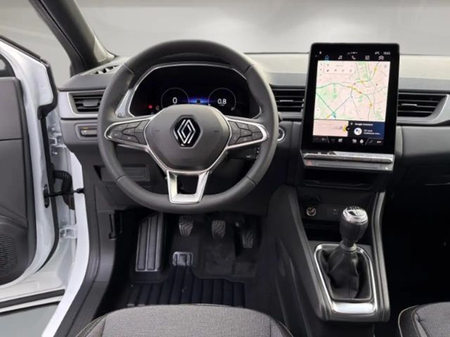 Renault Captur Hybrid Techno