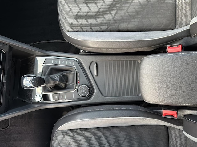 Volkswagen Tiguan DSG