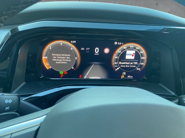 Volkswagen Multivan Goal 7-Sitzer LM19 EasyOpen LED Navi AHK