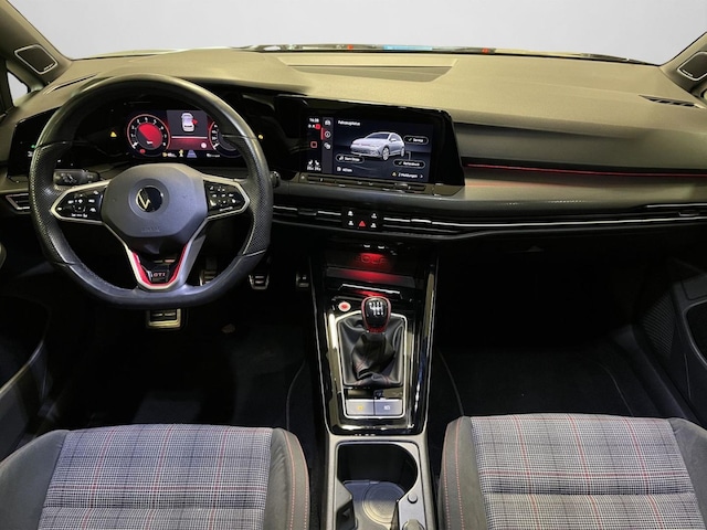 Volkswagen Golf 2.0 TSI GTI Golf VIII