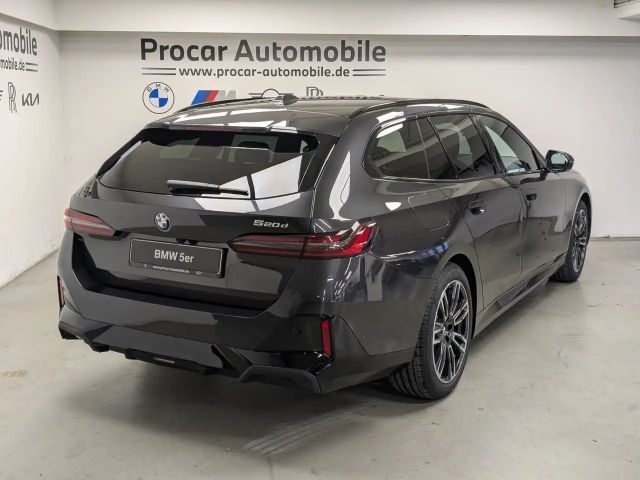 BMW 520 520d M-Sport
