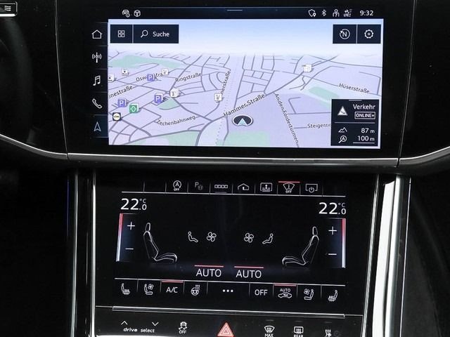 Audi A8 50 TDI Quattro