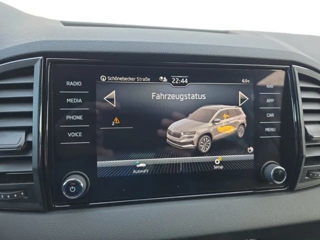 Skoda Karoq 1,0TSI 115PS Navi/LED/ACC/Kamera/Winterp.    **