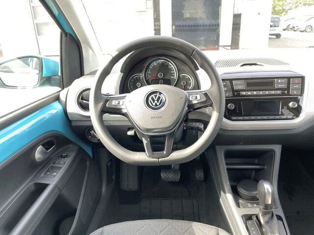 Volkswagen e-up! Edition Klimaauto GRA CCS SHZ PDC RKam