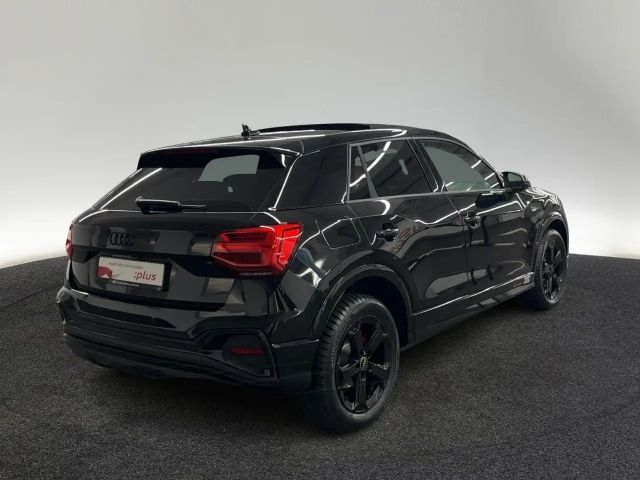 Audi Q2 35 TFSI S-Line S-Tronic