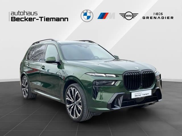 BMW X7 M-Sport xDrive40d