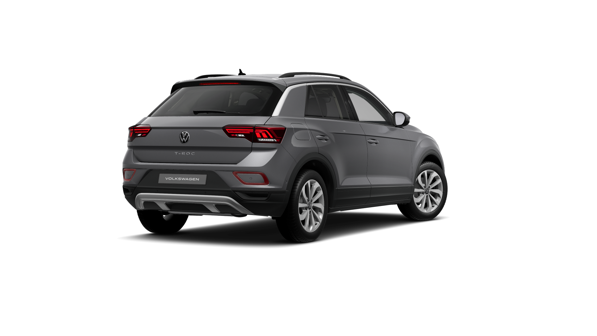 Volkswagen T-Roc 1.5 TSI DSG Life