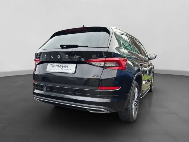 Skoda Kodiaq 2.0 TDI 4x4