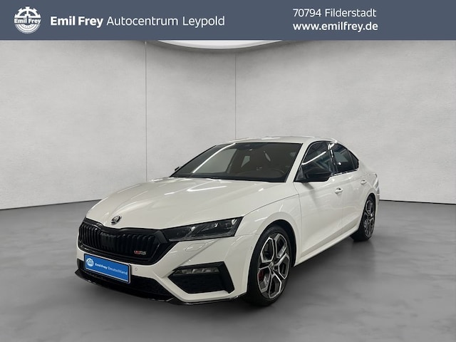 Skoda Octavia 2.0 TSI RS