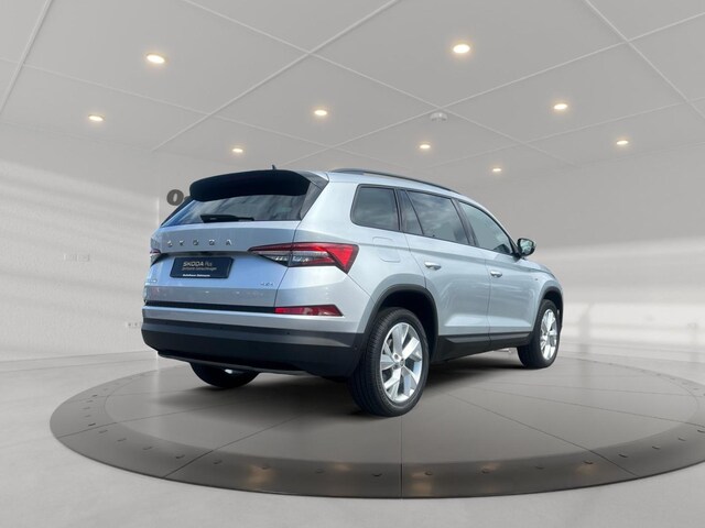 Skoda Kodiaq 4x4 Clever