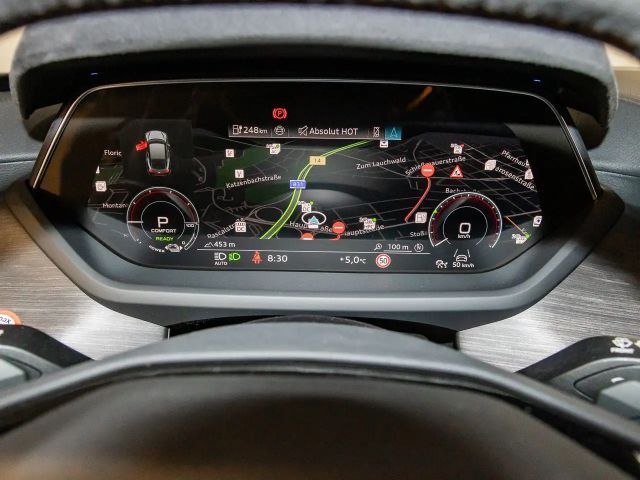 Audi e-tron GT Quattro