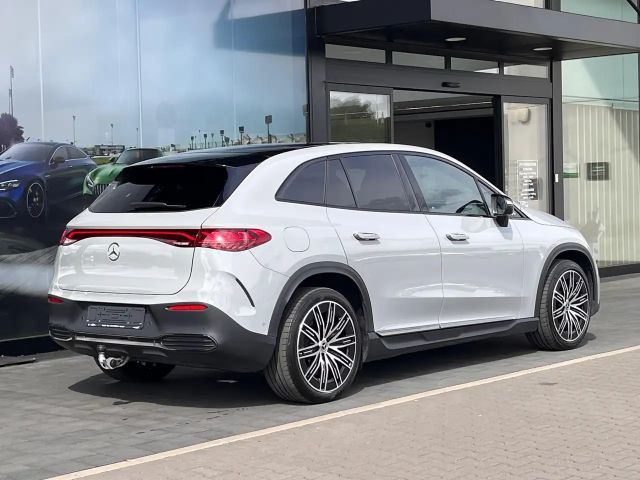 Mercedes-Benz EQE SUV 350 AMG Line