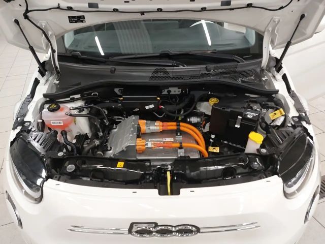 Fiat 500C Elektro 42 kWh