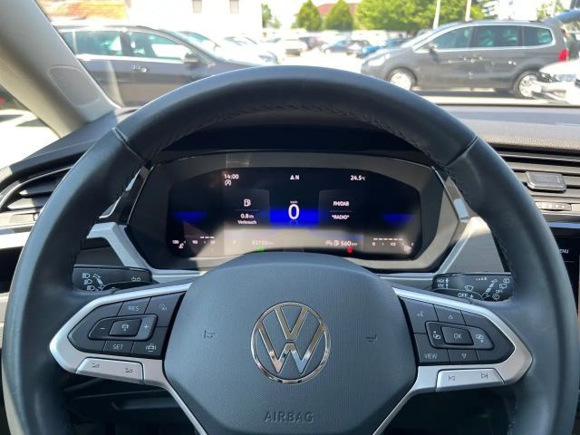 Volkswagen Touran DSG