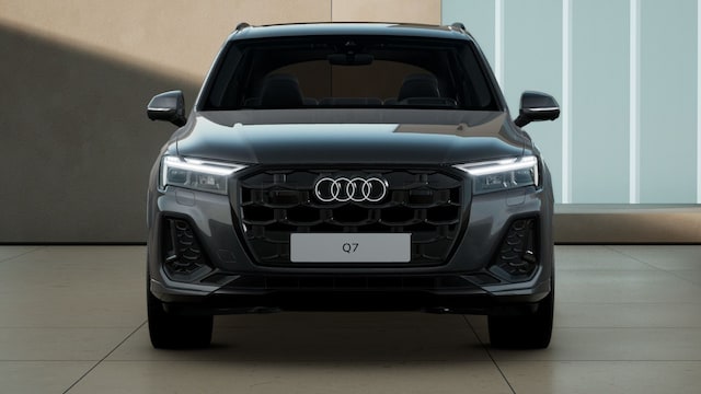 Audi Q7 50 TDI Quattro S-Line