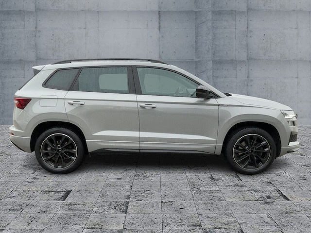 Skoda Karoq 2.0 TSI 4x4 Sportline