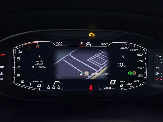 Cupra Ateca 2.0 TSI 4Drive