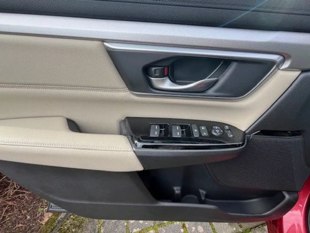 Honda CR-V 2.0 Hybrid Lifestyle