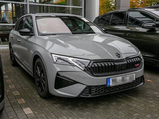 Skoda Octavia 2.0 TSI Combi RS