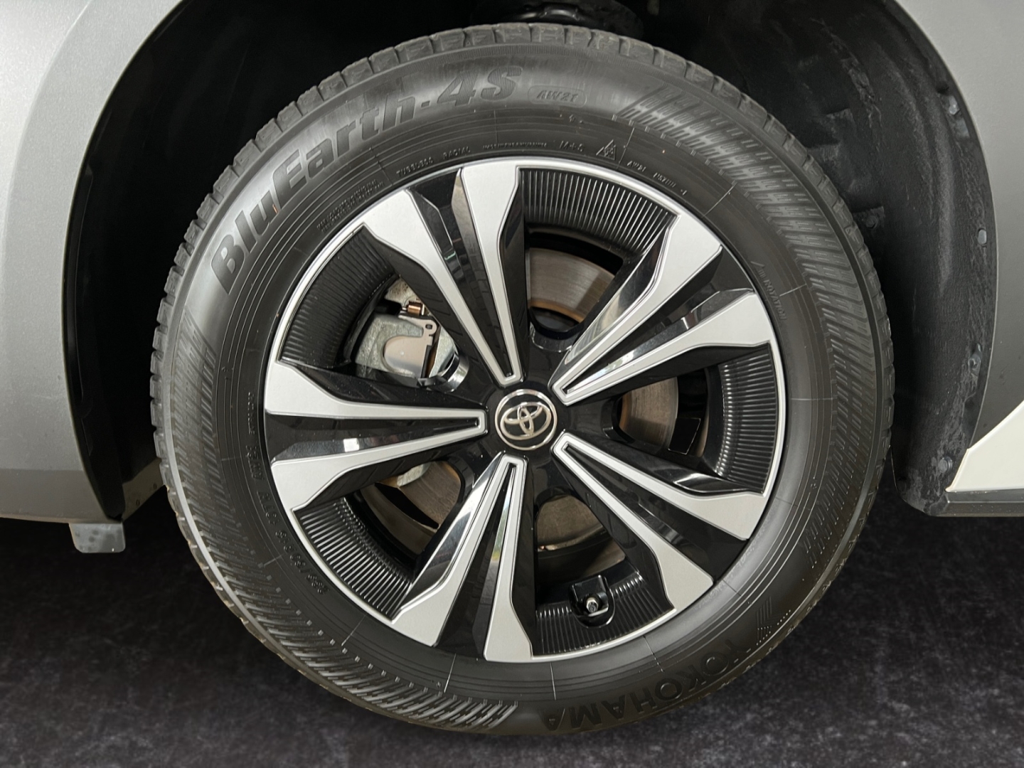 Toyota bZ4X 5-deurs Basis Comfort