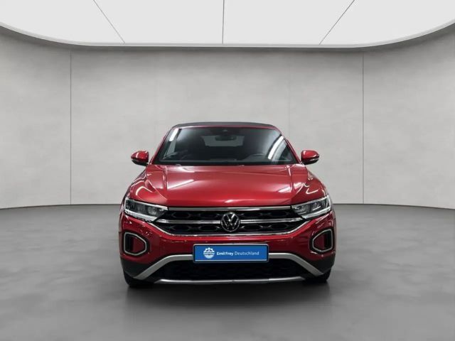Volkswagen T-Roc 1.0 TSI Cabriolet Style