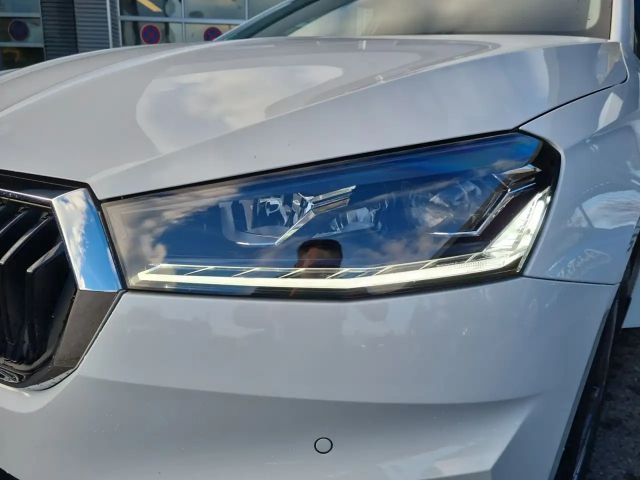 Skoda Fabia 1.0 TSI Tour