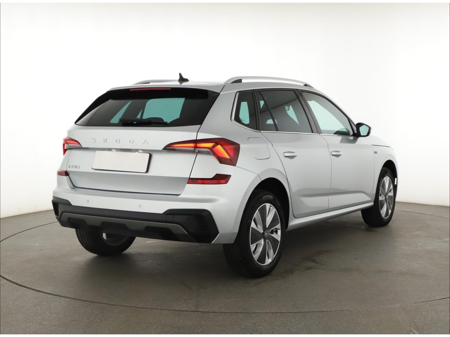 Skoda Kamiq 1.0 TSI Drive