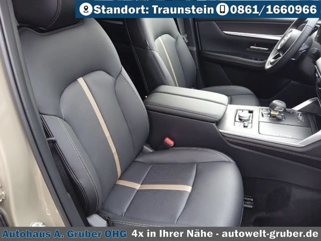 Mazda CX-60 4WD Homura Plus