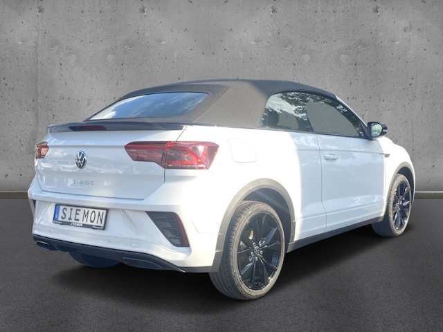 Volkswagen T-Roc Cabriolet DSG IQ.Drive R-Line