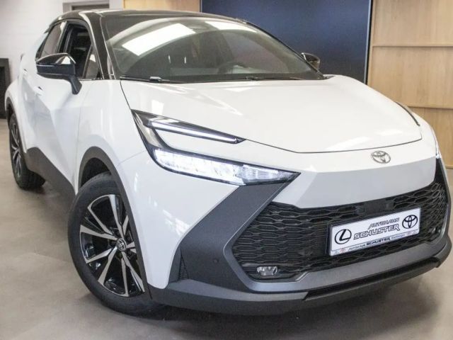 Toyota C-HR Hybride Team D