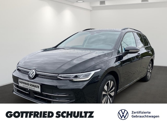 Volkswagen Golf 2.0 TDI DSG Variant