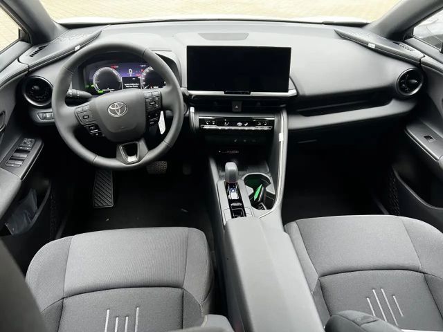 Toyota C-HR Hybride