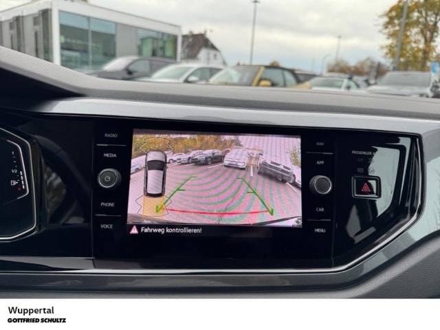 Volkswagen Polo 1.0 TSI DSG