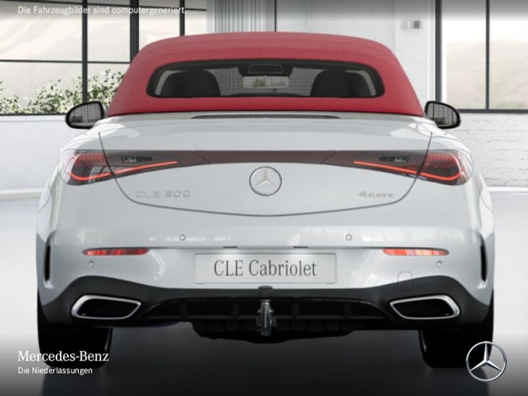 Mercedes-Benz CLE 300 4MATIC