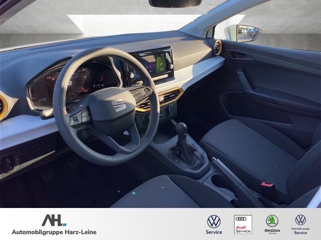 Seat Ibiza 1.0 SHZ/PDC/SMARTLINK/KLIMA/DAB