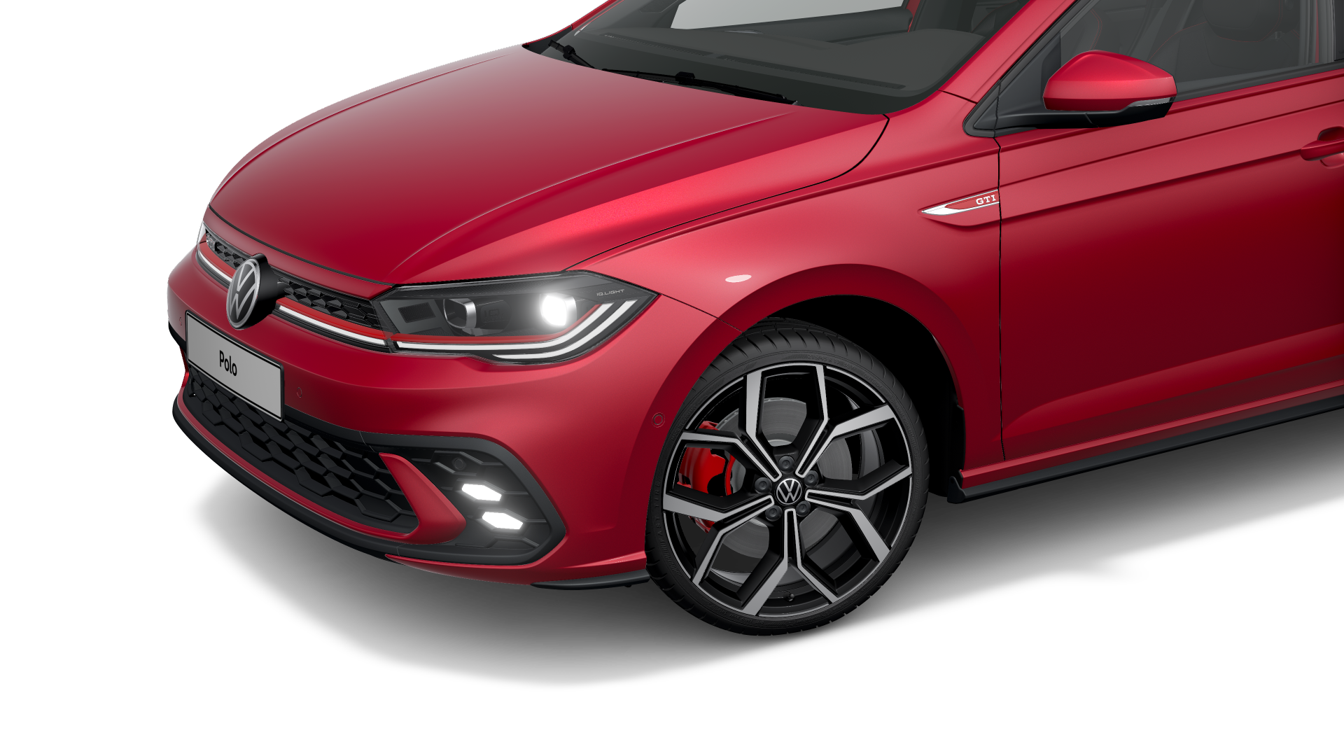 Volkswagen Polo 2.0 TSI DSG GTI