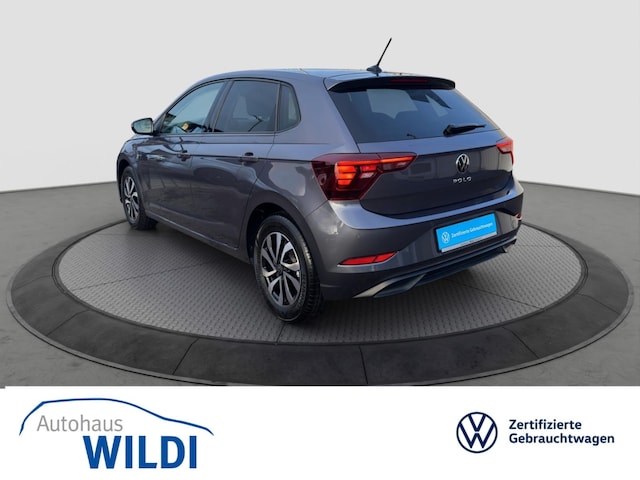 Volkswagen Polo 1.0 TSI DSG