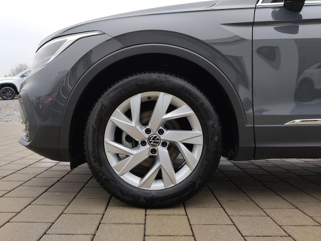 Volkswagen Tiguan 1.5 TSI