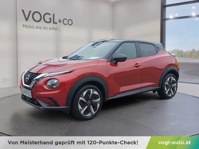 Nissan Juke N-Connecta