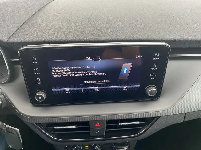 Skoda Kamiq Essence TSI