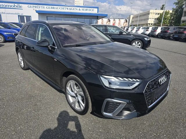 Audi A4 35 TDI Avant S-Line S-Tronic